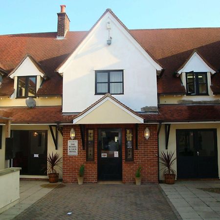 Stansted Skyline Hotel Great Dunmow Exterior foto